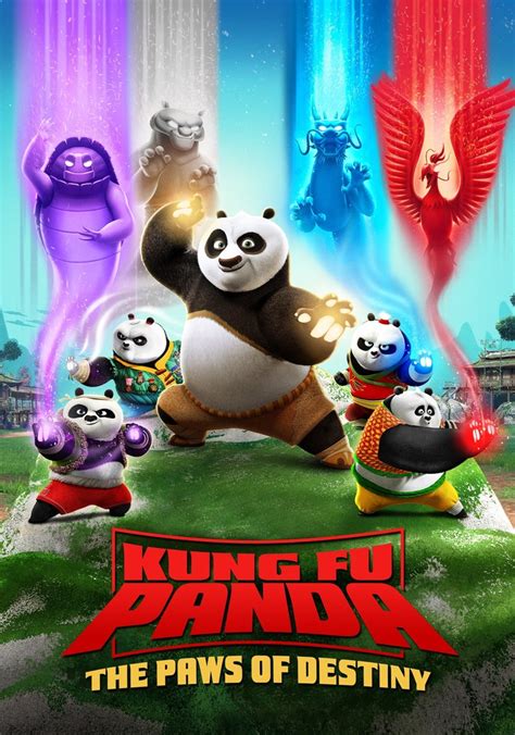 cb01 kung fu|Kung Fu Panda: The Paws of Destiny .